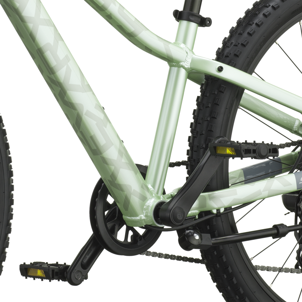 SCOTT Roxter 400 in Pastel Green, detail view