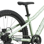 SCOTT Roxter 400 in Pastel Green, detail view