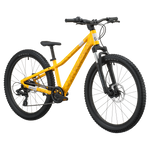 SCOTT Roxter 400 in Sunny Yellow, side view
