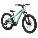 SCOTT Roxter 200 in Canal Blue, side view