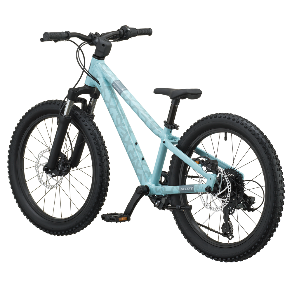 SCOTT Roxter 200 in Canal Blue, detail view