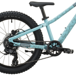 SCOTT Roxter 200 in Canal Blue, detail view