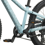 SCOTT Roxter 200 in Canal Blue, detail view