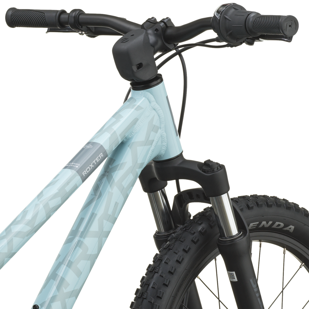 SCOTT Roxter 200 in Canal Blue, detail view