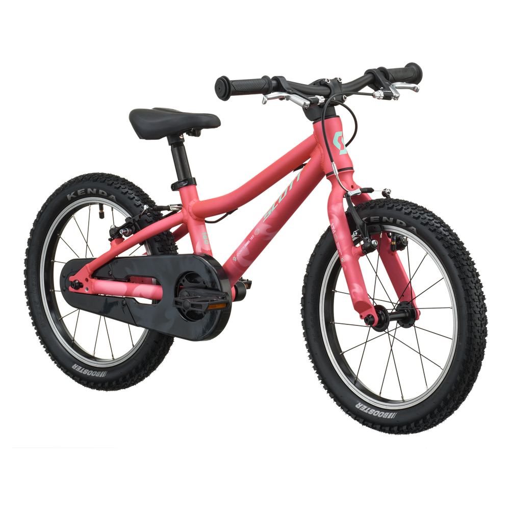 SCOTT Contrail 160 in Gummy Pink, side view