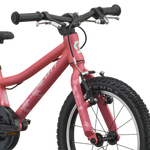 SCOTT Contrail 160 in Gummy Pink, detail view