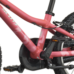 SCOTT Contrail 160 in Gummy Pink, detail view