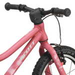 SCOTT Contrail 160 in Gummy Pink, detail view