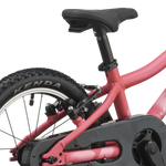SCOTT Contrail 160 in Gummy Pink, detail view
