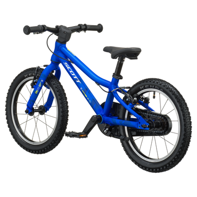 SCOTT Contrail 160 in Ultra Blue, detail view