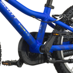 SCOTT Contrail 160 in Ultra Blue, detail view