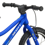 SCOTT Contrail 160 in Ultra Blue, detail view