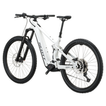 SCOTT Strike 40 in Pearl White, detail view