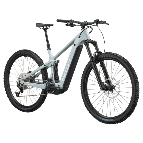SCOTT Strike 40 in Quarry Grey, side view