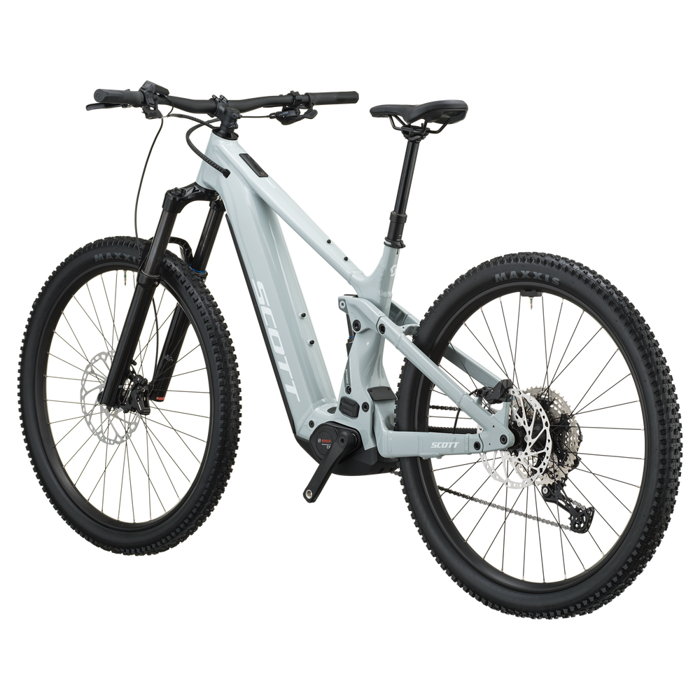 SCOTT Strike 40 in Quarry Grey, detail view