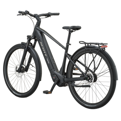 SCOTT Sub Tour 50 in Black, detail view
