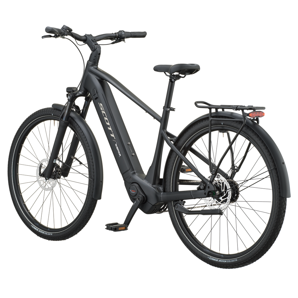 SCOTT Sub Tour 50 in Black, detail view