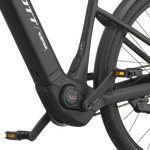 SCOTT Sub Tour 50 in Black, detail view