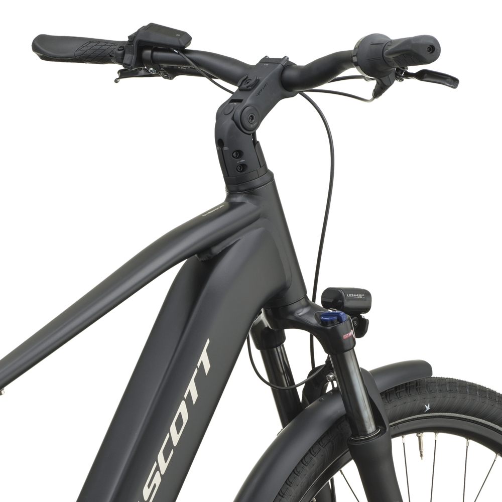SCOTT Sub Tour 50 in Black, detail view