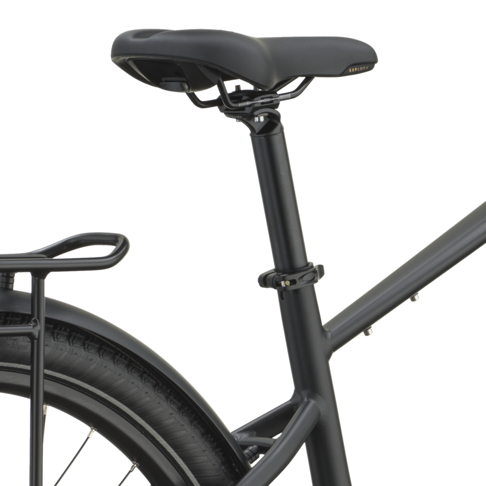 SCOTT Sub Tour 50 in Black, detail view