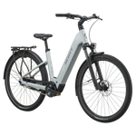 SCOTT Sub Tour 50 Wave in Cloud Grey, side view