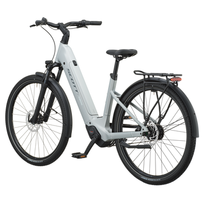 SCOTT Sub Tour 50 Wave in Cloud Grey, detail view
