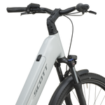 SCOTT Sub Tour 50 Wave in Cloud Grey, detail view
