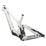 SCOTT Gambler RC in Foggy Grey, detail view