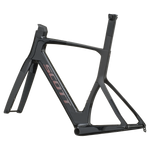 SCOTT Foil RC Ultimate in Piano Black/Carbon Black, detail view