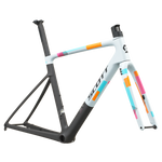 SCOTT Addict RC Team Replica in Team Clear, side view