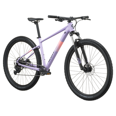 SCOTT Contrail 30 in Wisteria Purple, side view