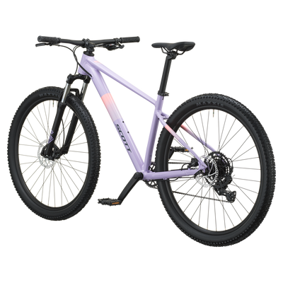 SCOTT Contrail 30 in Wisteria Purple, detail view