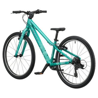SCOTT Contrail 400 in Persian Green, detail view