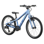 SCOTT Contrail 200 in Lavender Blue, side view