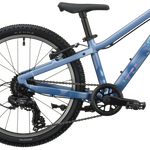 SCOTT Contrail 200 in Lavender Blue, detail view