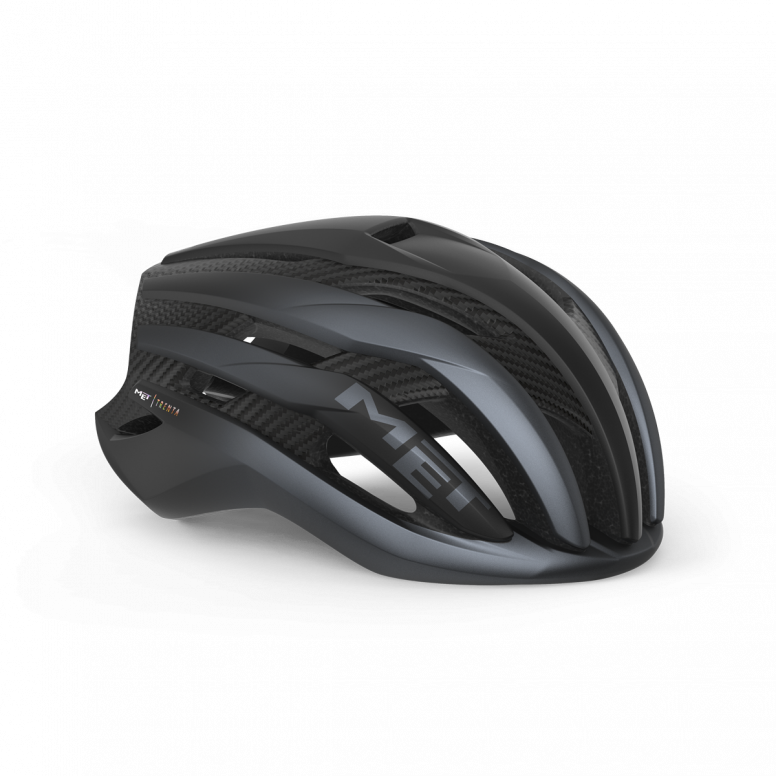MET Trenta 3K Carbon Mips in Black