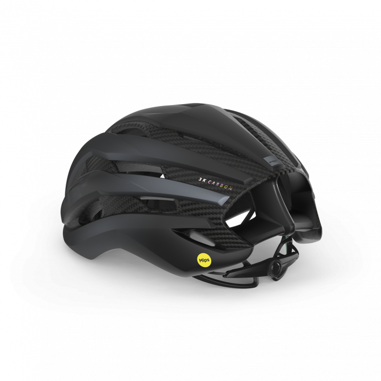MET Trenta 3K Carbon Mips in Black