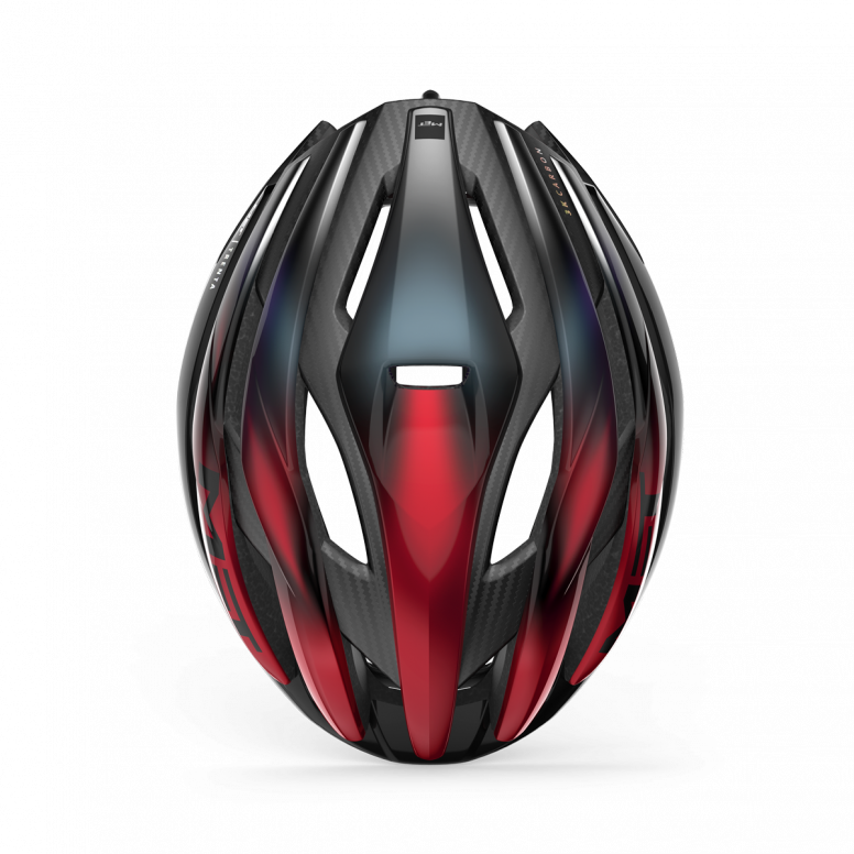 MET Trenta 3K Carbon Mips in Red