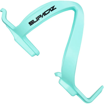 Supacaz Fly Cage Bottle Cage in Celeste