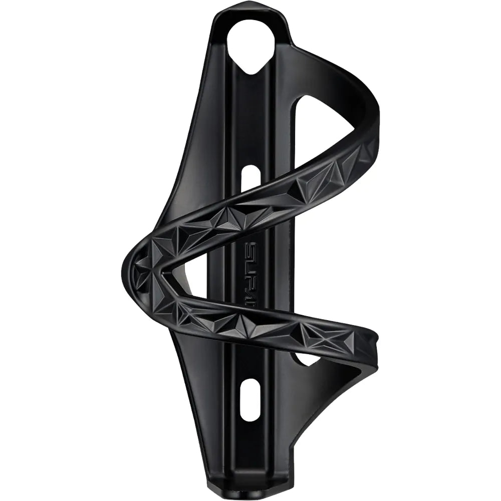 Supacaz Side Swipe Left Bottle Cage in Black