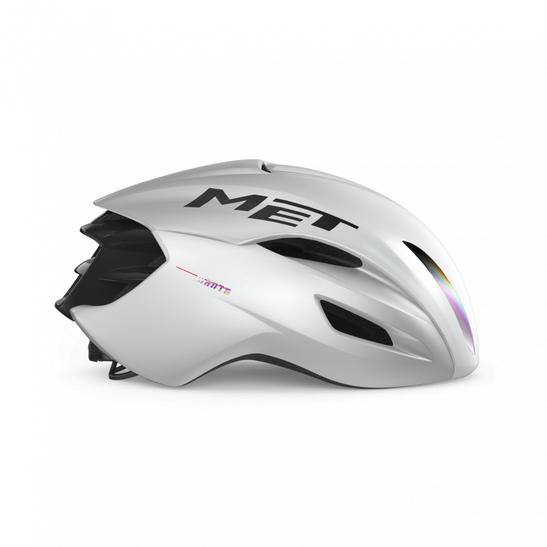 MET Manta Mips in White