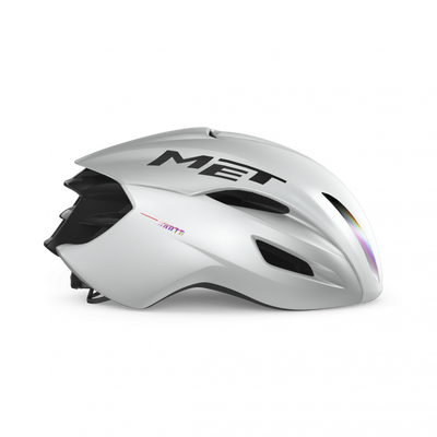 MET Manta Mips in White