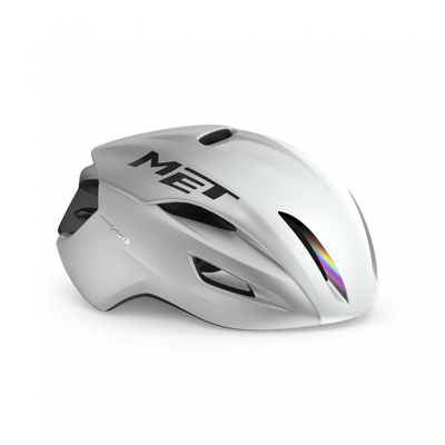 MET Manta Mips in White