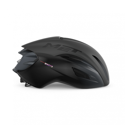 MET Manta Mips in Black