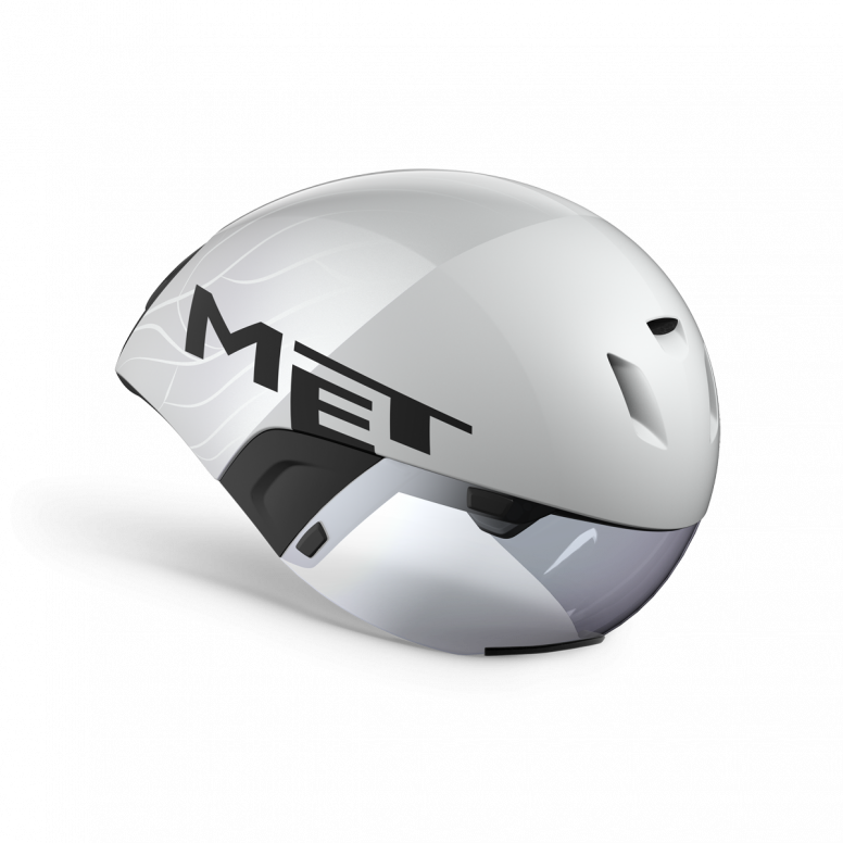 MET Codatronca in White
