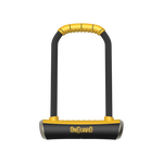 Brute Locks Black/Yellow 202mm secured by design