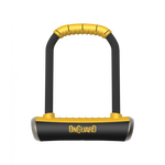 Brute Locks Black/Yellow 202mm secured by design