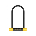 OnGuard Bulldog Locks in Black/Yellow