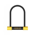 OnGuard Bulldog Locks in Black/Yellow