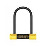 OnGuard Bulldog Mini Lock in Black/Yellow